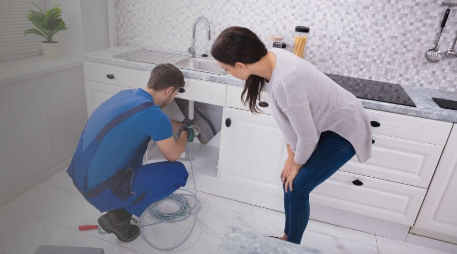 Professional Leak Detection in Minong, WI
